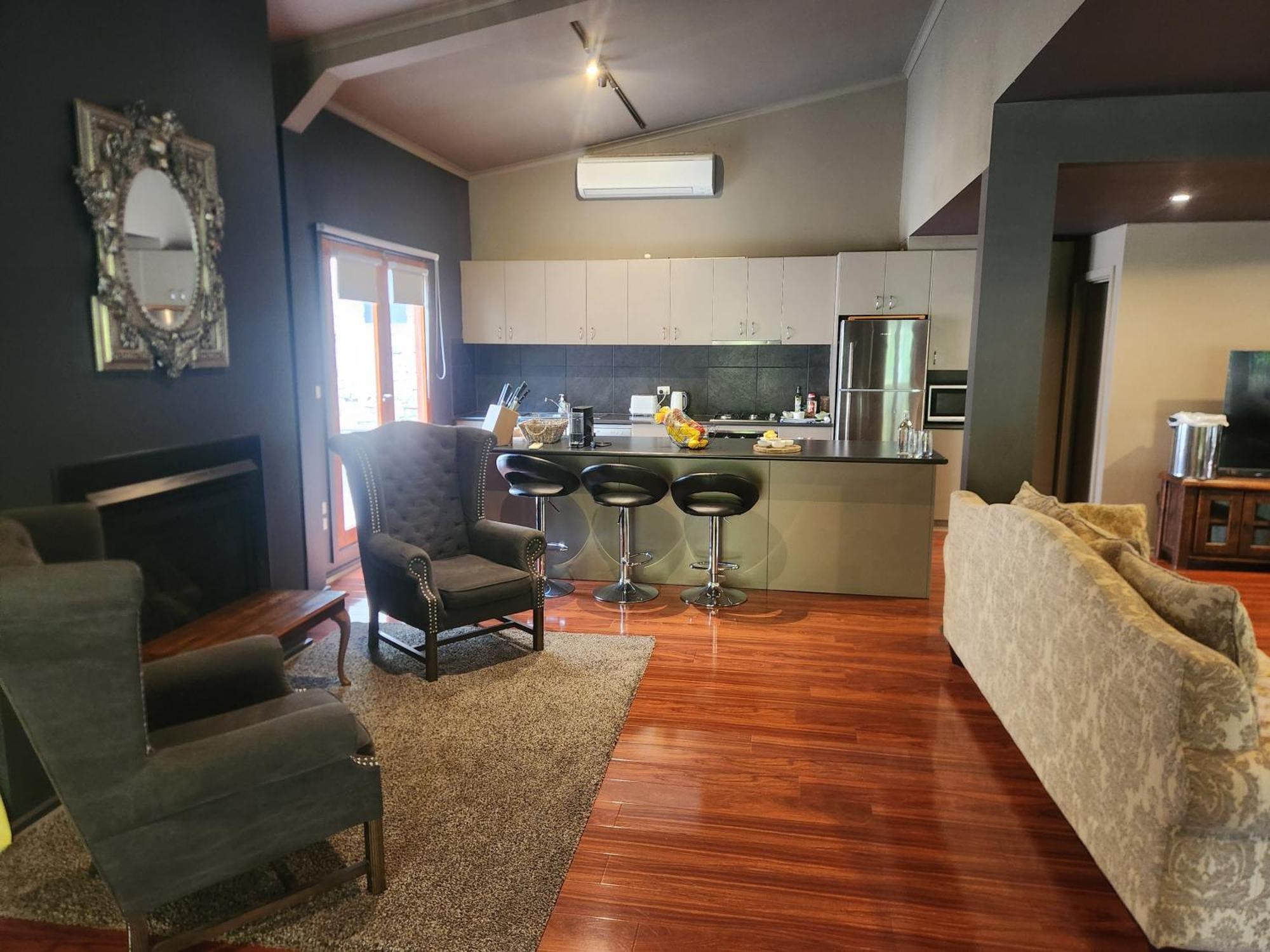 Montrose Barn House- Entire Home Extérieur photo